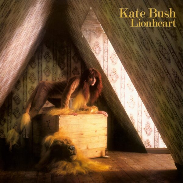 Kate Bush Lionheart