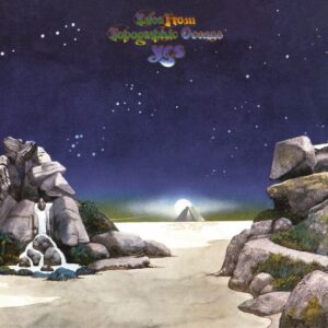 Yes Tales From Topographic Oceans