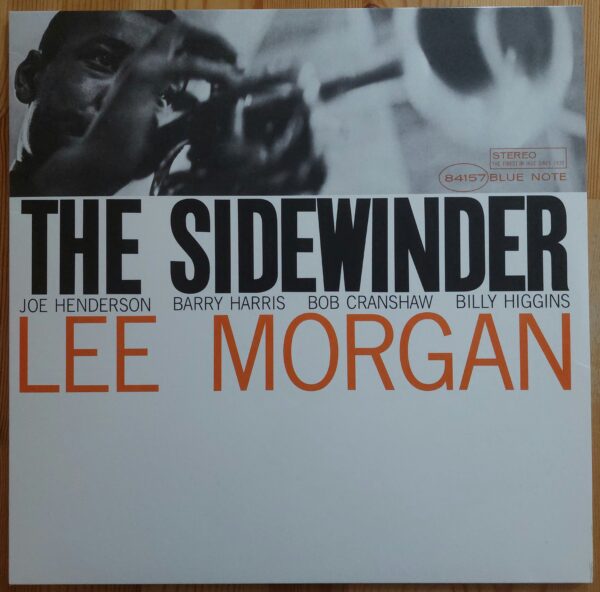Lee Morgan The Sidewinder