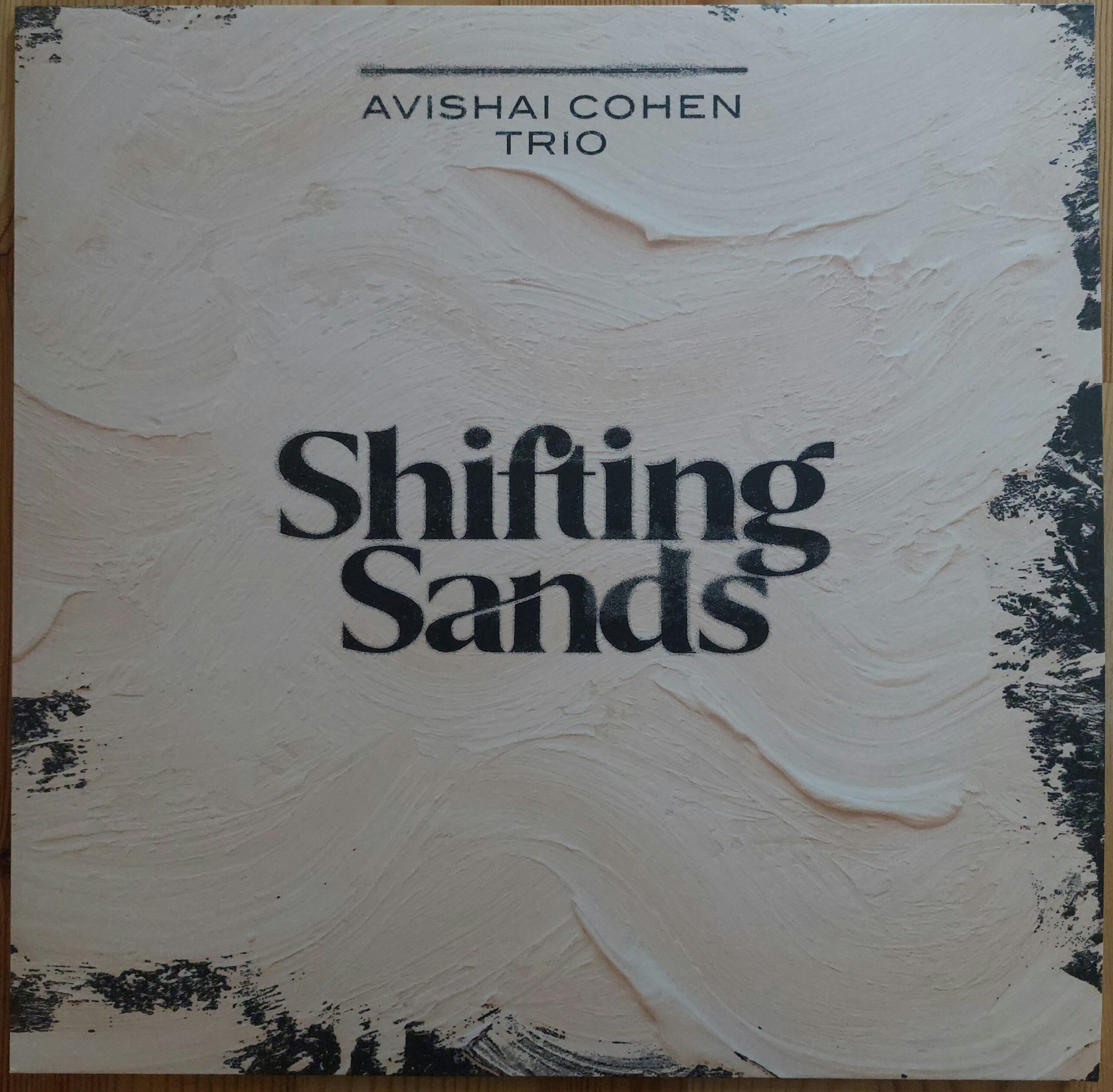 Avishai Cohen Shifting Sands