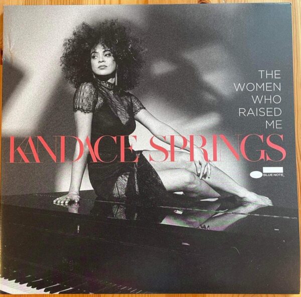 Kandace Springs The Women Who Raised Me