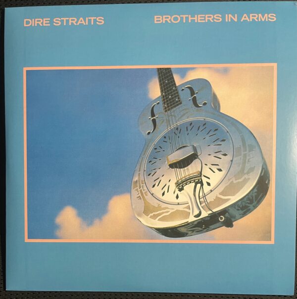 Dire Straits Brothers In Arms
