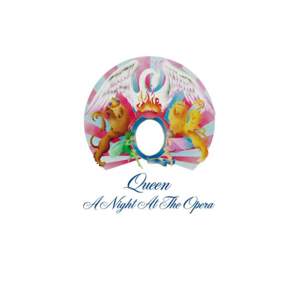 LP Queen A Night At The Opera