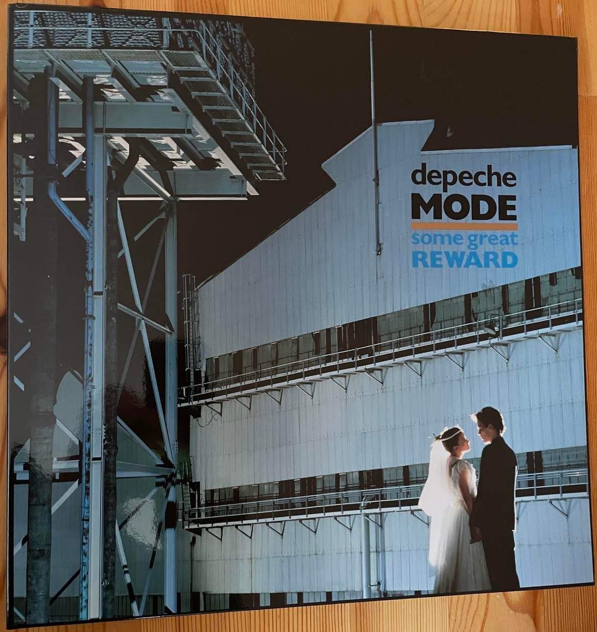 Depeche Mode Some Great Reward